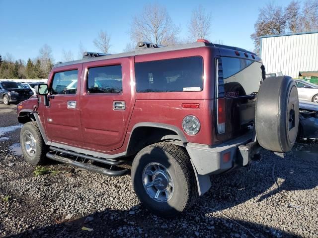 2007 Hummer H2