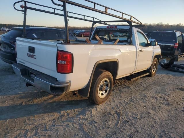 2017 GMC Sierra C1500