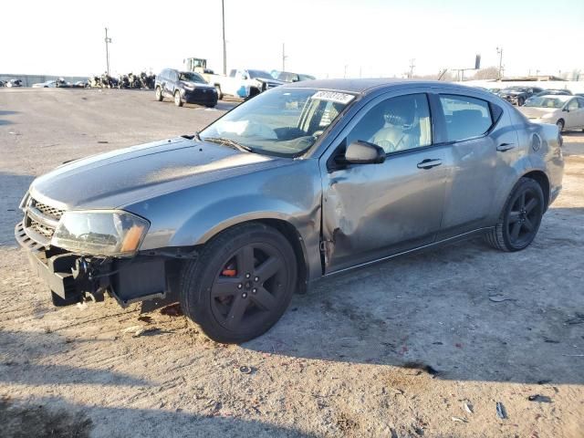 2013 Dodge Avenger