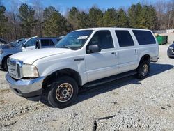 Ford Excursion salvage cars for sale: 2000 Ford Excursion XLT