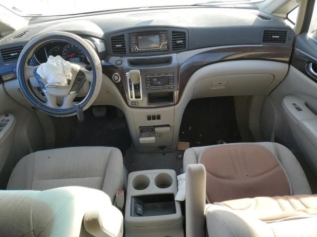 2016 Nissan Quest S