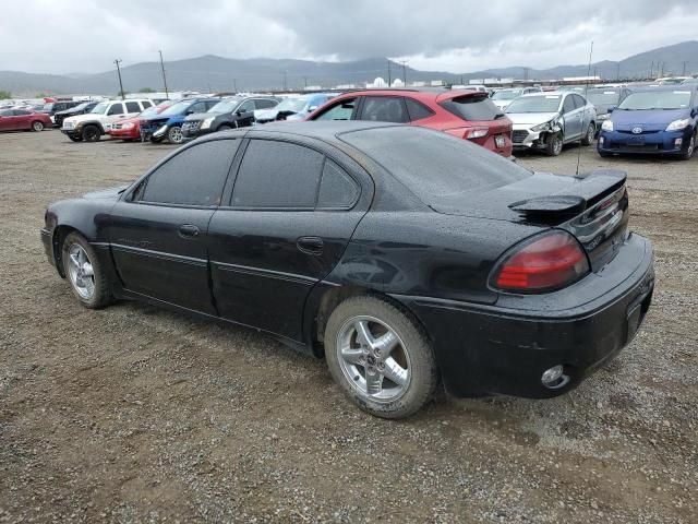 2000 Pontiac Grand AM GT1