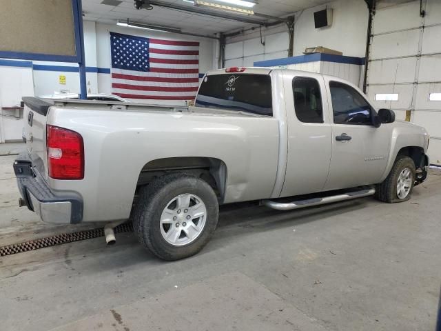 2007 Chevrolet Silverado K1500