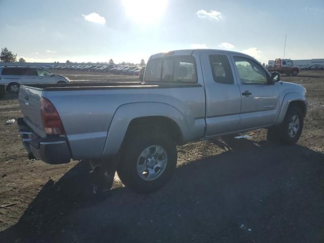 2006 Toyota Tacoma Access Cab