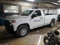 2020 Chevrolet Silverado K1500 en venta en Indianapolis, IN