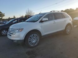 2008 Ford Edge Limited en venta en San Martin, CA