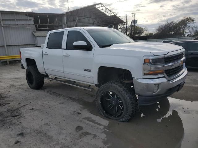 2018 Chevrolet Silverado C1500 LT