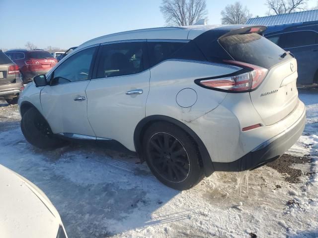 2017 Nissan Murano S