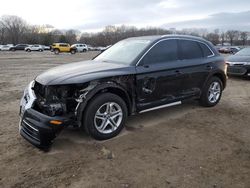 Audi salvage cars for sale: 2018 Audi Q5 Premium Plus