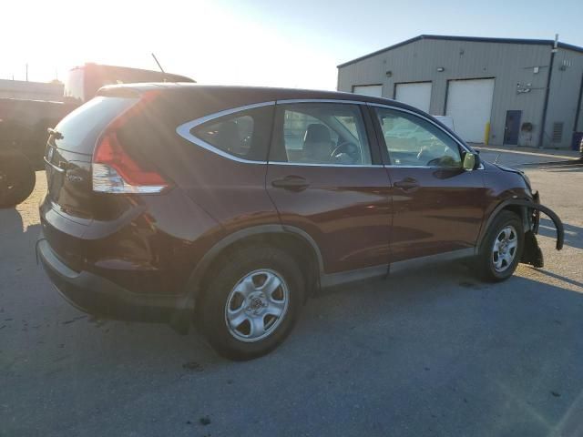 2012 Honda CR-V LX