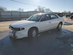 Buick Century Vehiculos salvage en venta: 2003 Buick Century Custom