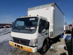 Salvage cars for sale from Copart Cicero, IN: 2006 Mitsubishi Fuso Truck OF America INC FE 84D