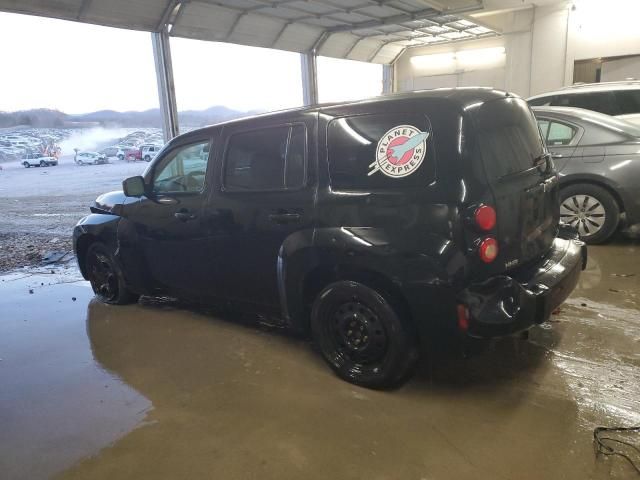 2010 Chevrolet HHR LT