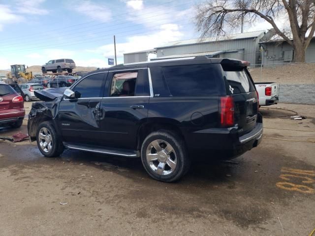 2015 Chevrolet Tahoe K1500 LTZ