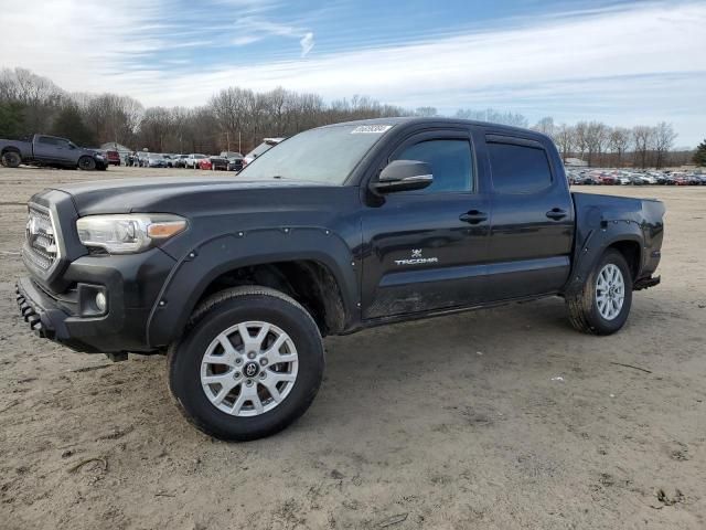 2017 Toyota Tacoma Double Cab