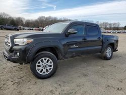 Toyota salvage cars for sale: 2017 Toyota Tacoma Double Cab