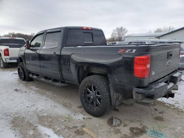 2019 Chevrolet Silverado K2500 Heavy Duty LTZ