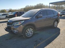 Honda crv salvage cars for sale: 2016 Honda CR-V EXL