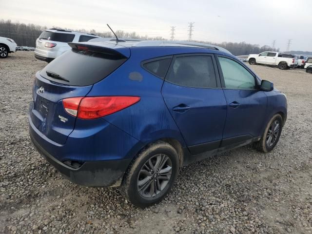 2015 Hyundai Tucson Limited