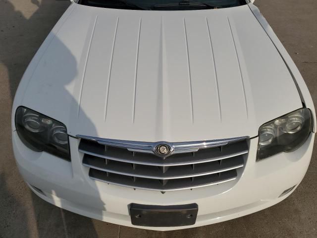 2005 Chrysler Crossfire Limited