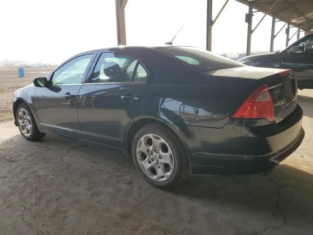 2010 Ford Fusion SE