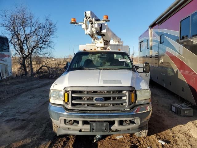 2004 Ford F450 Super Duty