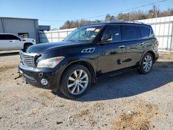 Infiniti qx56 Vehiculos salvage en venta: 2011 Infiniti QX56