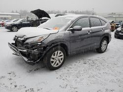 Honda Vehiculos salvage en venta: 2016 Honda CR-V EX