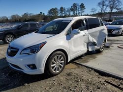 Buick Envision salvage cars for sale: 2019 Buick Envision Essence