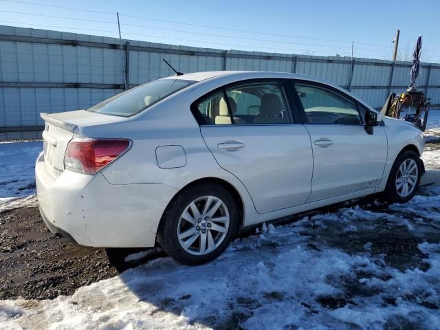 2015 Subaru Impreza Premium