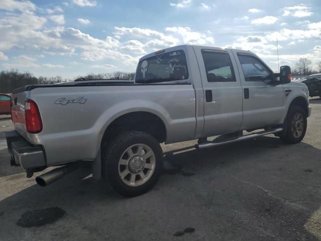 2010 Ford F250 Super Duty