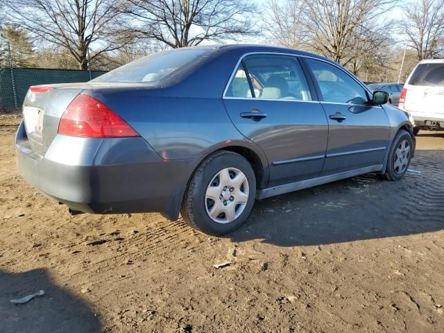 2006 Honda Accord LX