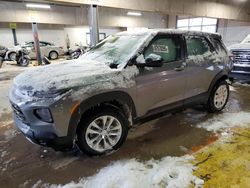 Salvage cars for sale from Copart Indianapolis, IN: 2023 Chevrolet Trailblazer LS