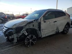 Mitsubishi Eclipse salvage cars for sale: 2018 Mitsubishi Eclipse Cross SE