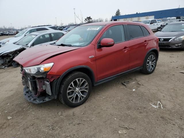 2019 Mitsubishi Outlander Sport ES