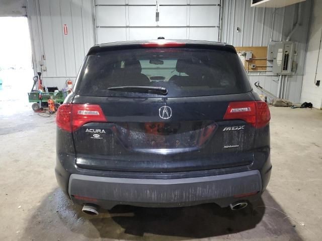 2008 Acura MDX