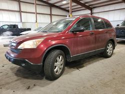 Honda Vehiculos salvage en venta: 2008 Honda CR-V EX