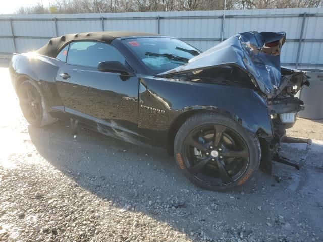 2013 Chevrolet Camaro LT