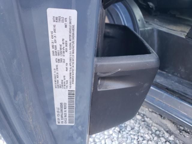 2021 Dodge RAM Promaster 3500 3500 High