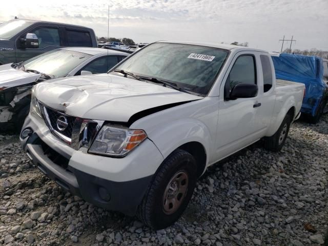 2018 Nissan Frontier S