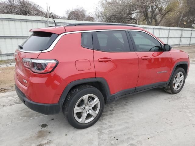 2023 Jeep Compass Latitude