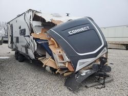 KZ salvage cars for sale: 2024 KZ Trailer