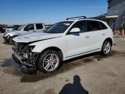 Audi salvage cars for sale: 2017 Audi Q5 Premium