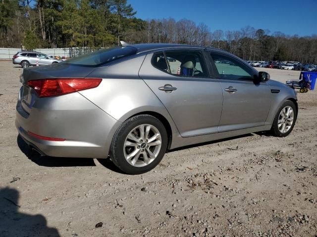 2011 KIA Optima EX