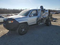 Honda Ridgeline salvage cars for sale: 2007 Honda Ridgeline RTS