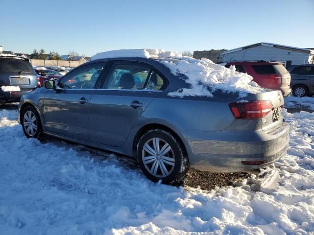 2017 Volkswagen Jetta S