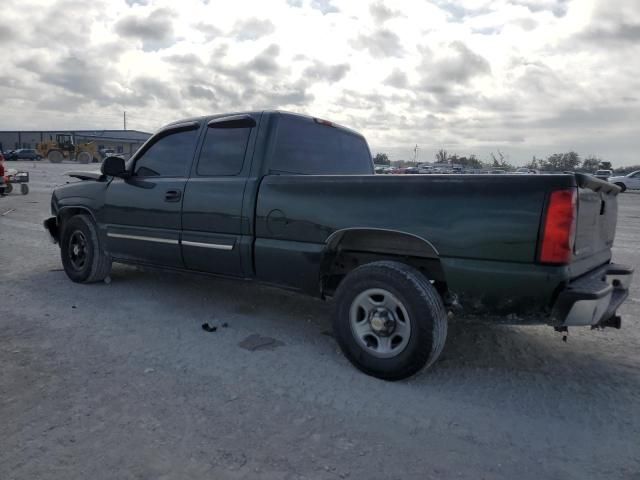 2004 Chevrolet Silverado C1500