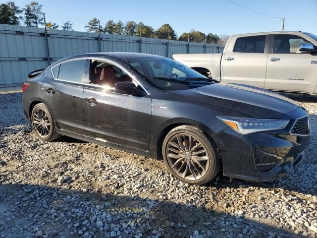 2022 Acura ILX Premium A-Spec