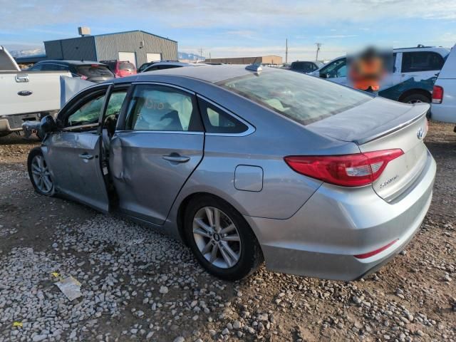 2017 Hyundai Sonata SE