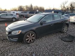 Volvo salvage cars for sale: 2016 Volvo S60 Premier